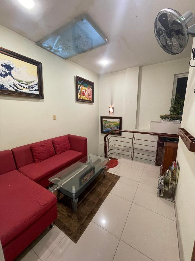 Nanwa House Apartment Bandar Ho Chi Minh Luaran gambar