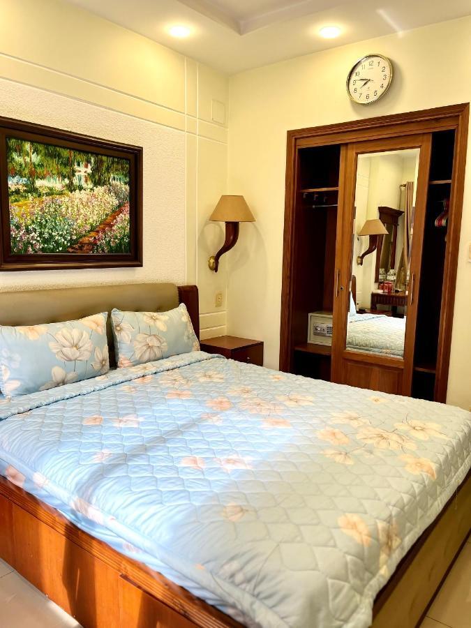 Nanwa House Apartment Bandar Ho Chi Minh Luaran gambar