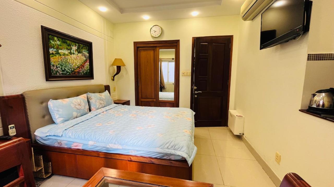 Nanwa House Apartment Bandar Ho Chi Minh Luaran gambar