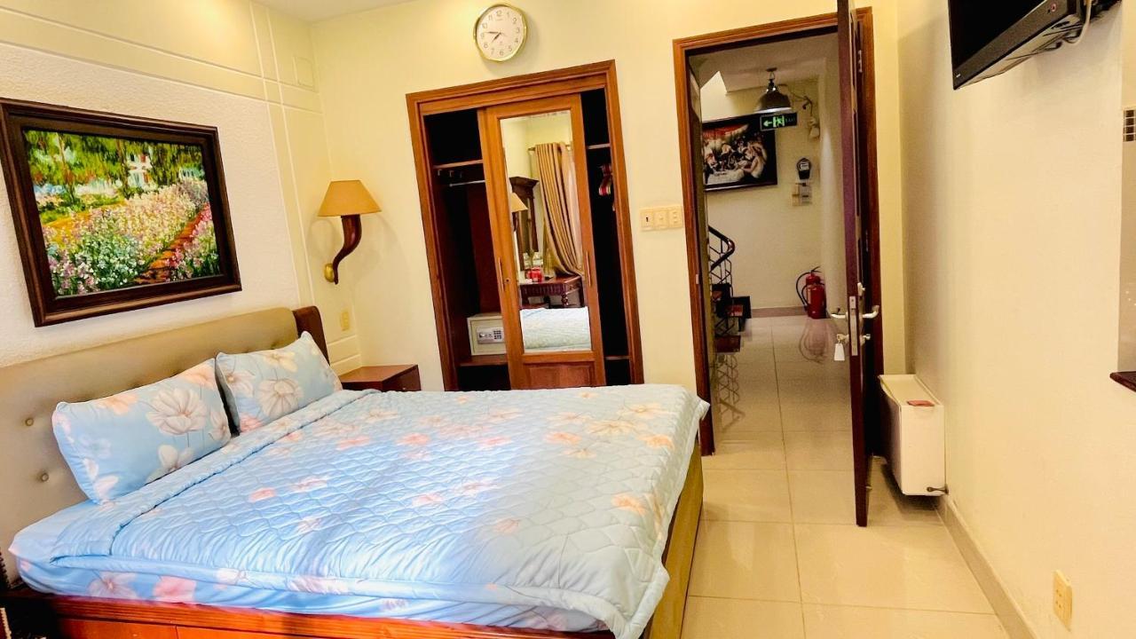 Nanwa House Apartment Bandar Ho Chi Minh Luaran gambar