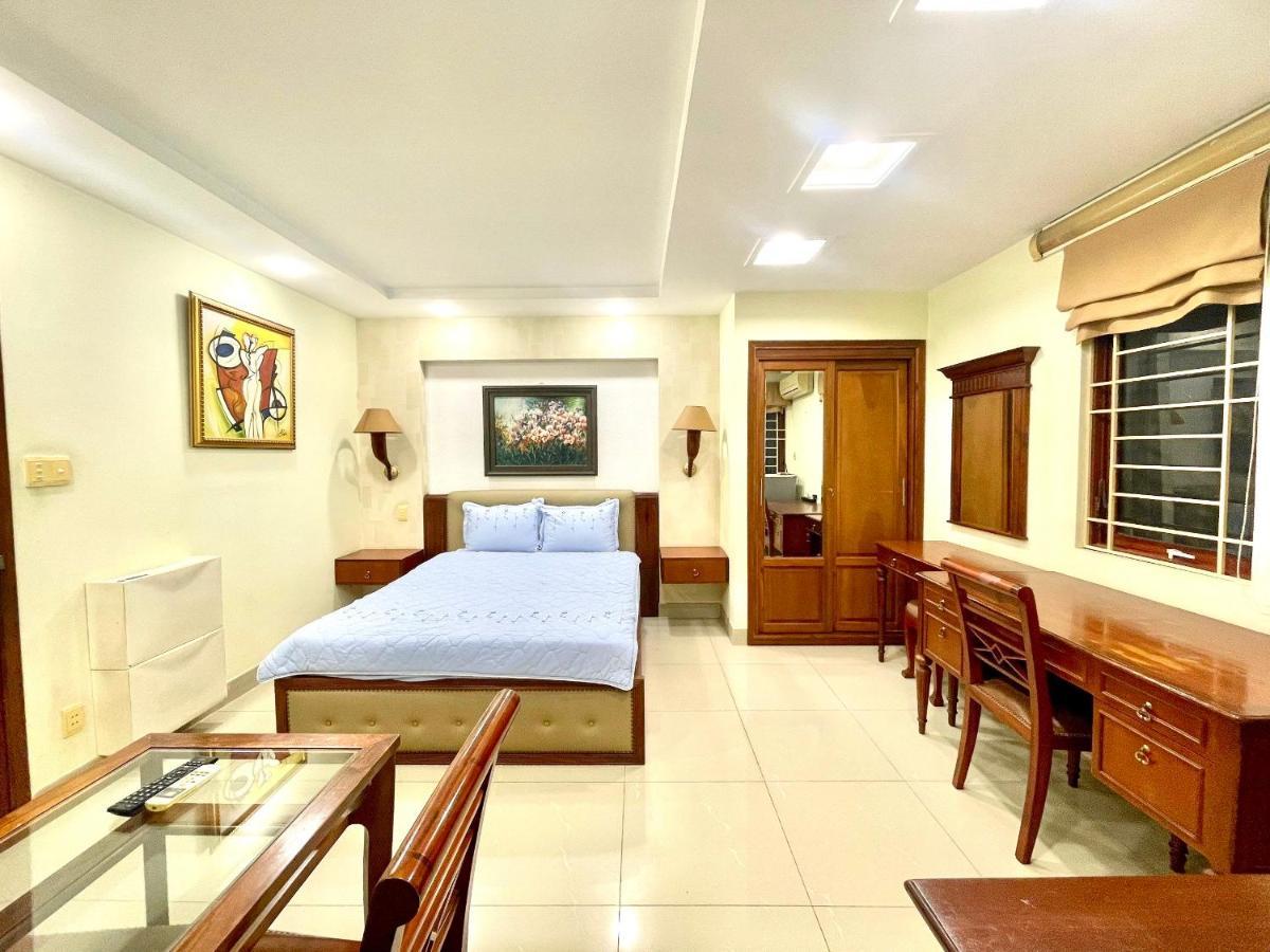 Nanwa House Apartment Bandar Ho Chi Minh Luaran gambar