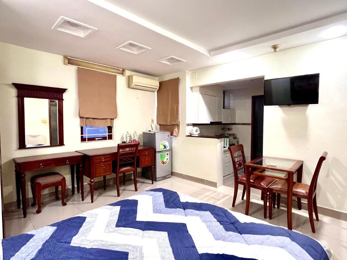 Nanwa House Apartment Bandar Ho Chi Minh Luaran gambar