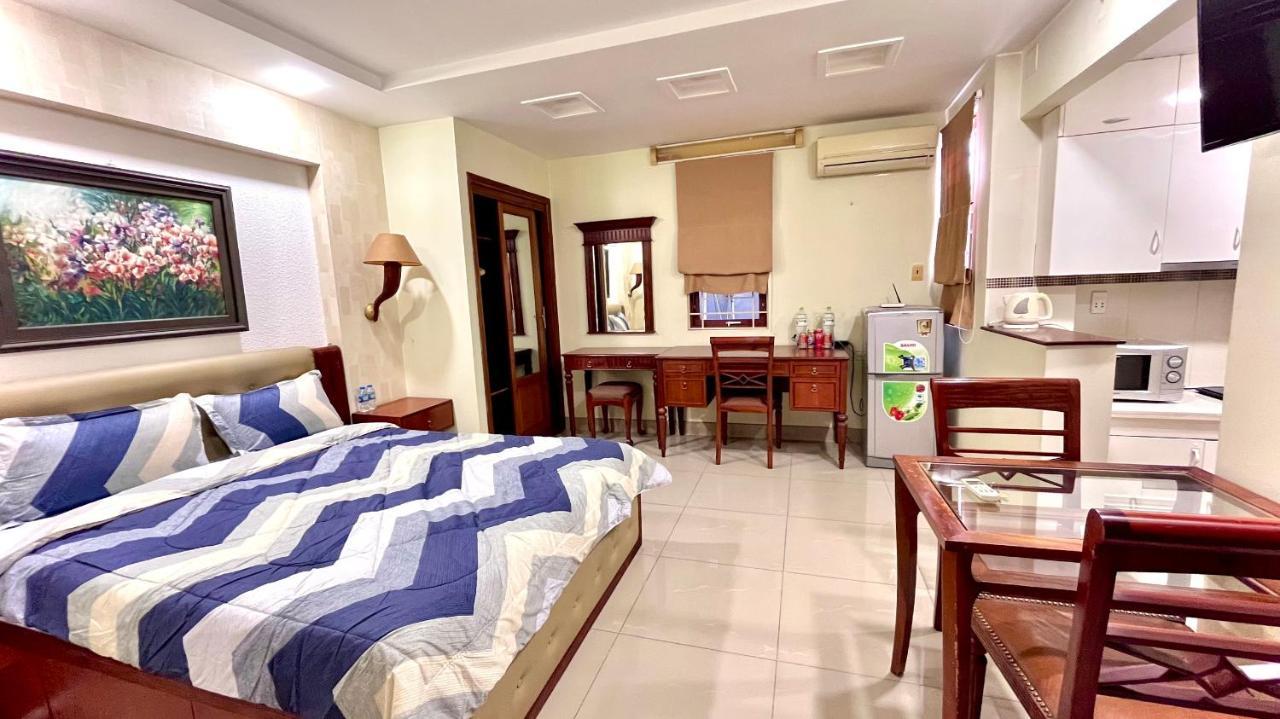 Nanwa House Apartment Bandar Ho Chi Minh Luaran gambar