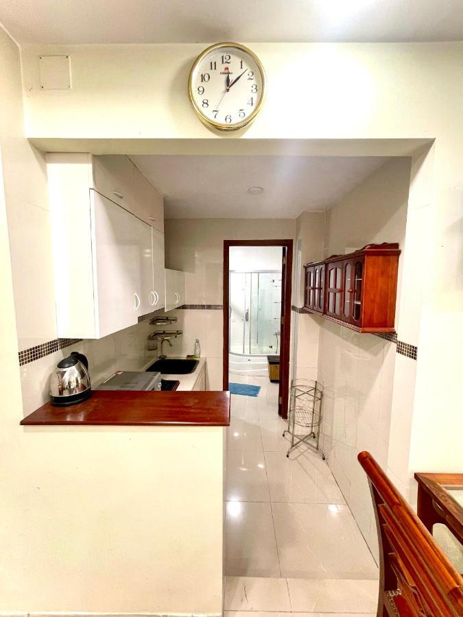 Nanwa House Apartment Bandar Ho Chi Minh Luaran gambar