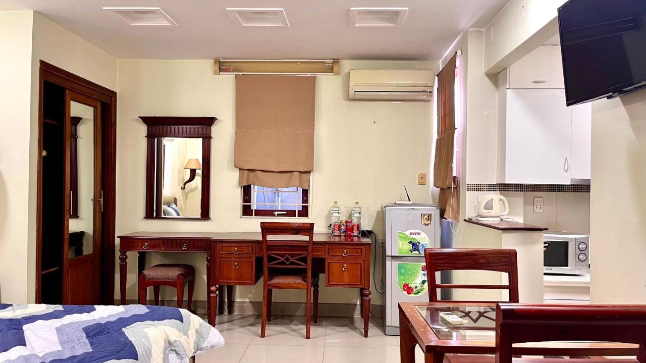 Nanwa House Apartment Bandar Ho Chi Minh Luaran gambar