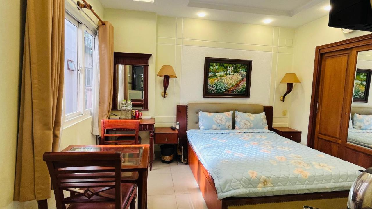 Nanwa House Apartment Bandar Ho Chi Minh Luaran gambar