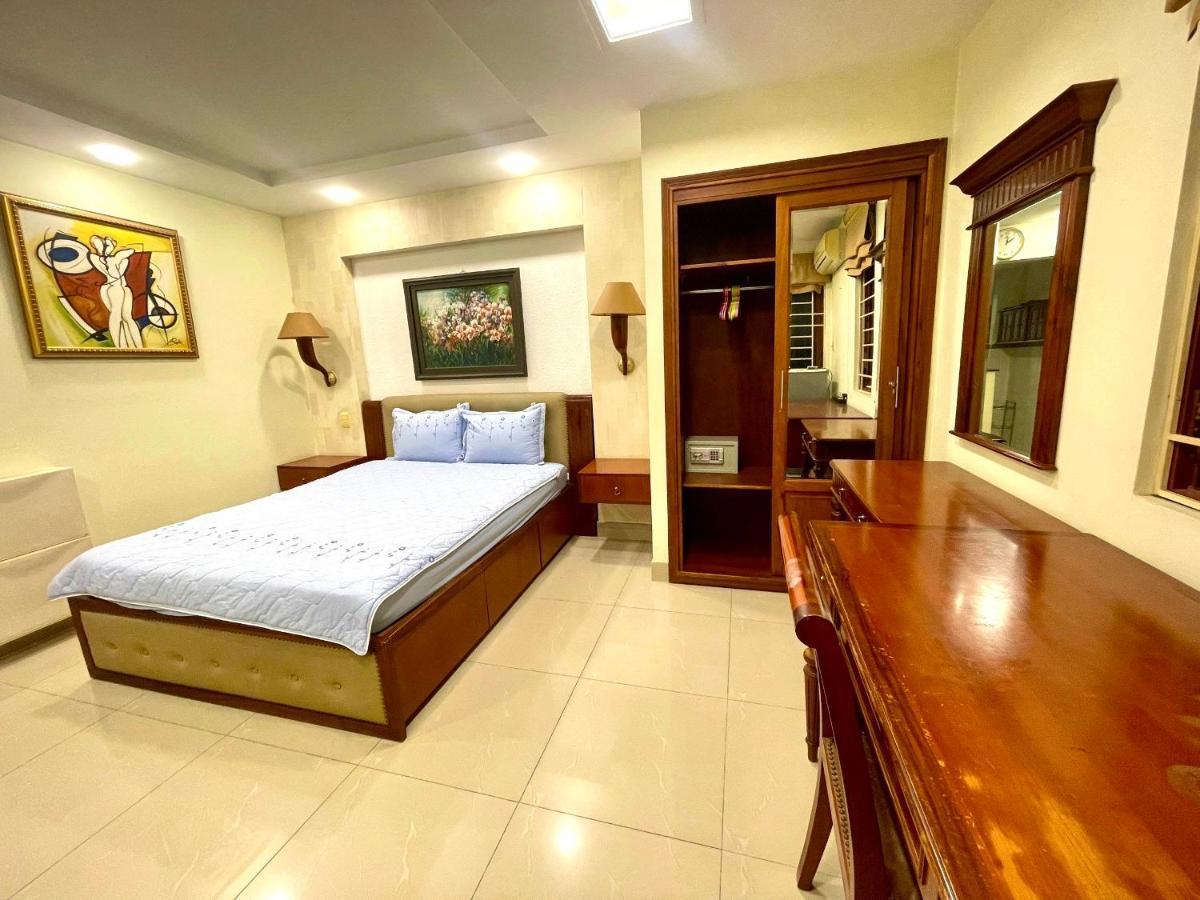 Nanwa House Apartment Bandar Ho Chi Minh Luaran gambar