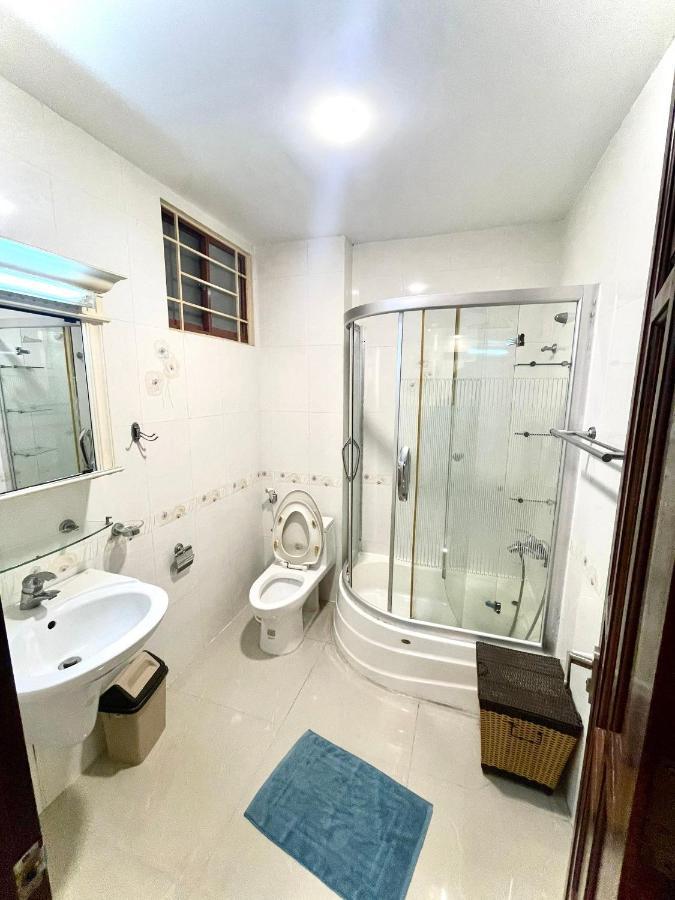 Nanwa House Apartment Bandar Ho Chi Minh Luaran gambar