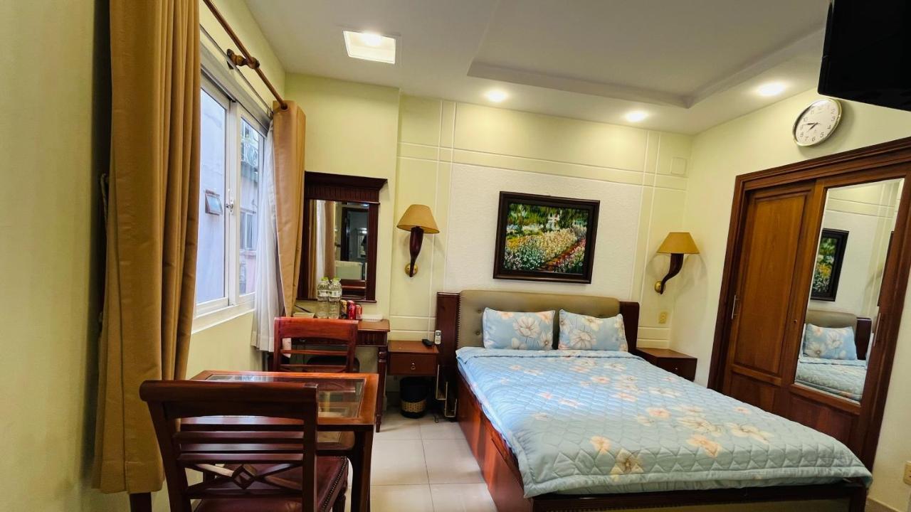 Nanwa House Apartment Bandar Ho Chi Minh Luaran gambar