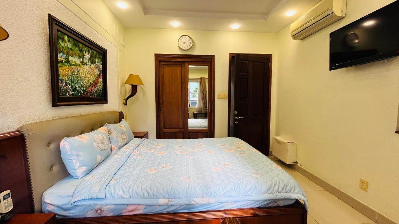 Nanwa House Apartment Bandar Ho Chi Minh Luaran gambar