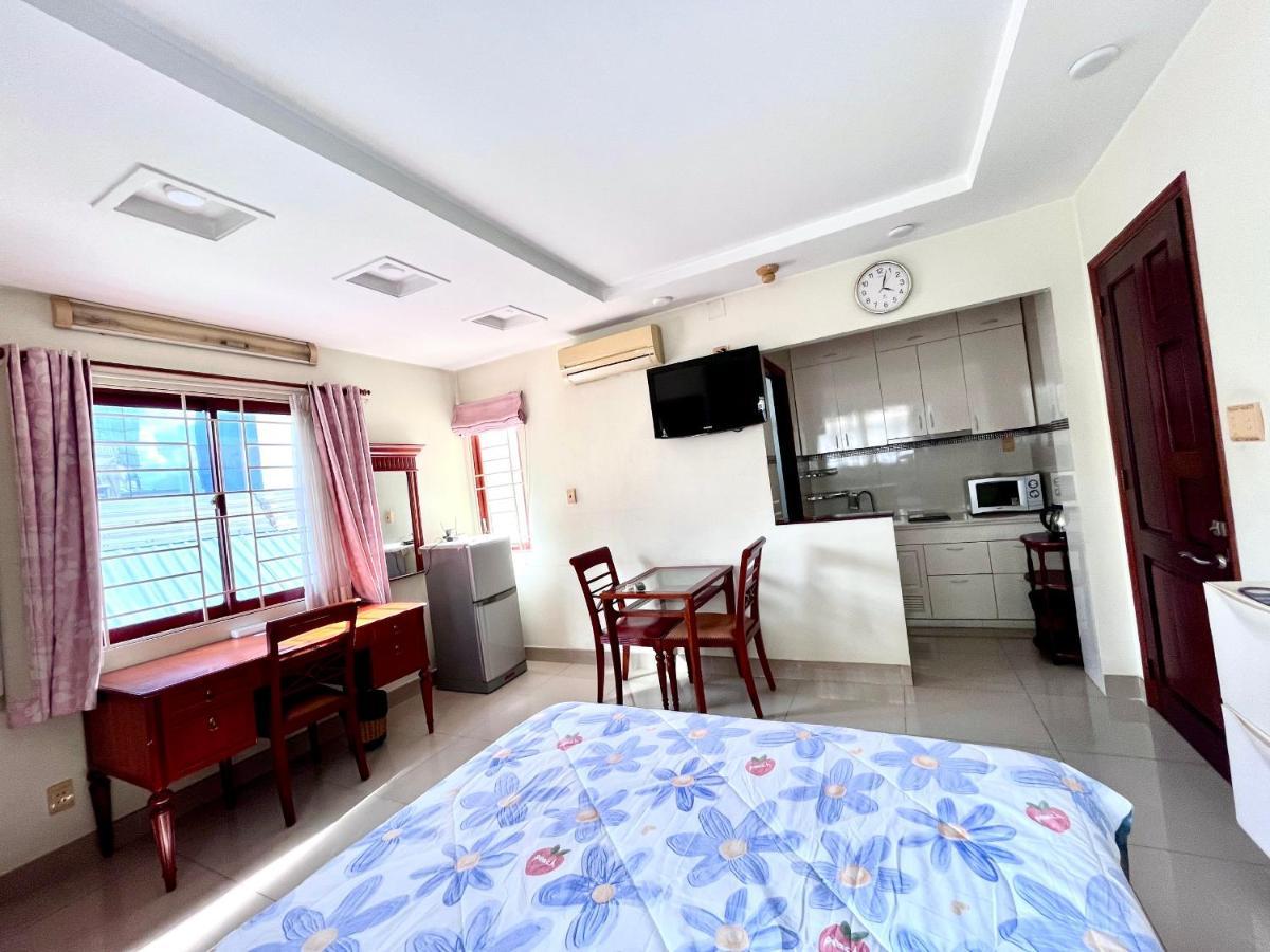 Nanwa House Apartment Bandar Ho Chi Minh Luaran gambar