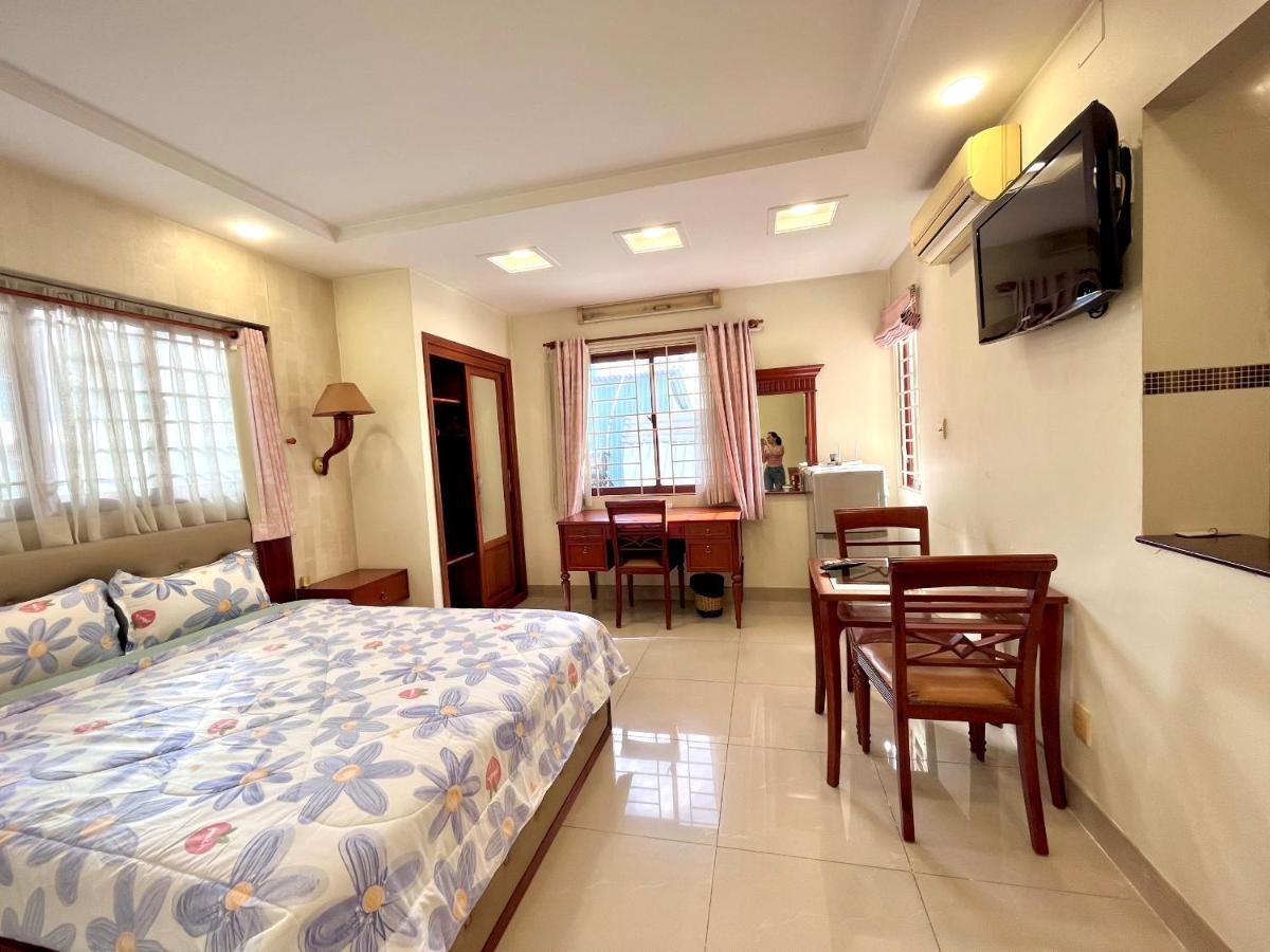 Nanwa House Apartment Bandar Ho Chi Minh Luaran gambar