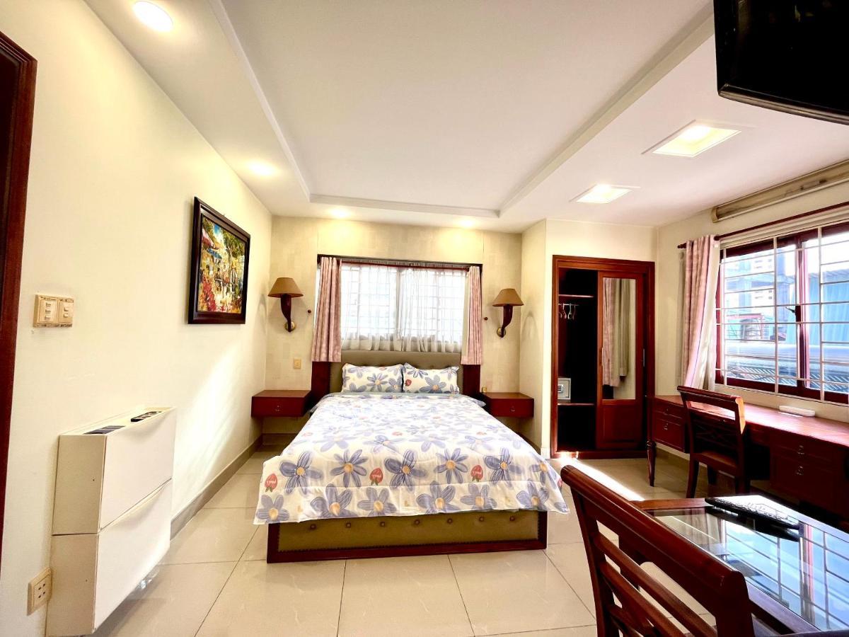 Nanwa House Apartment Bandar Ho Chi Minh Luaran gambar