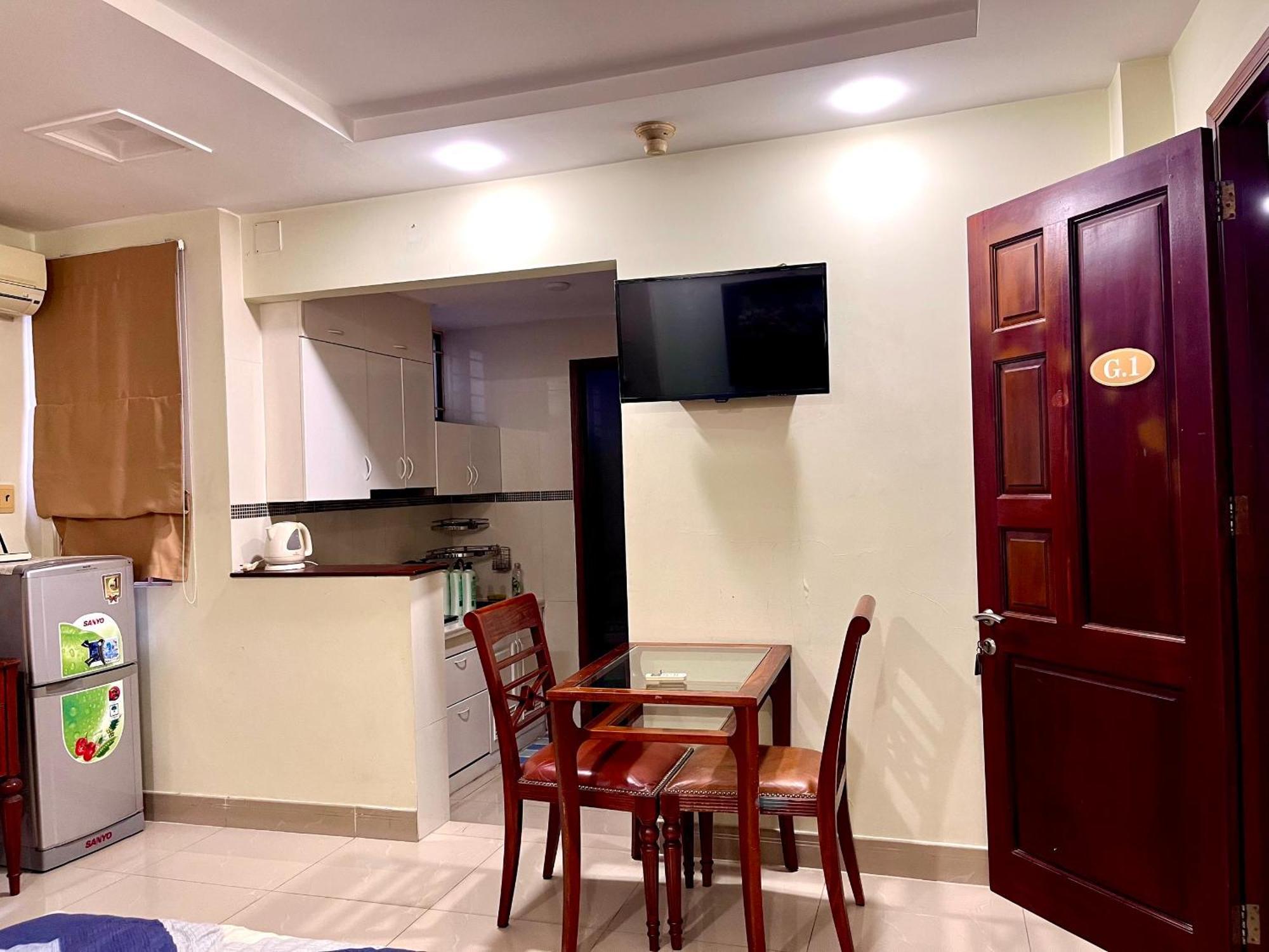 Nanwa House Apartment Bandar Ho Chi Minh Luaran gambar