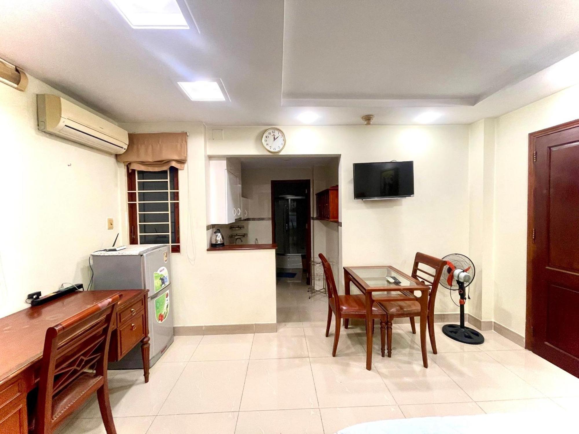 Nanwa House Apartment Bandar Ho Chi Minh Luaran gambar