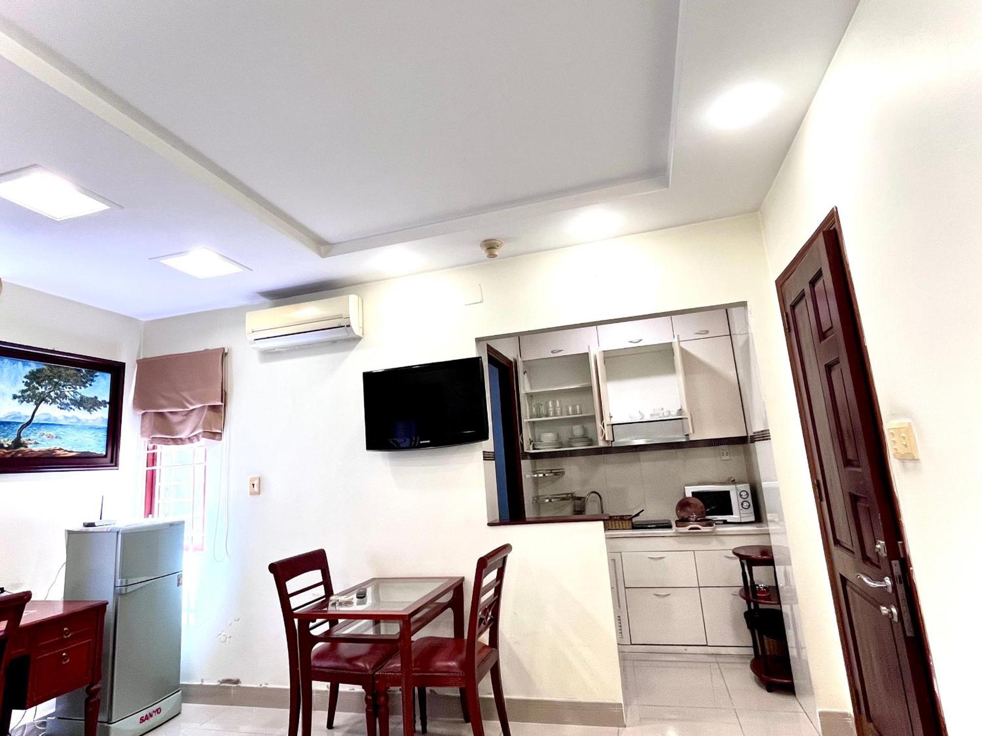 Nanwa House Apartment Bandar Ho Chi Minh Luaran gambar